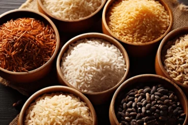 Indian-ricevarieties